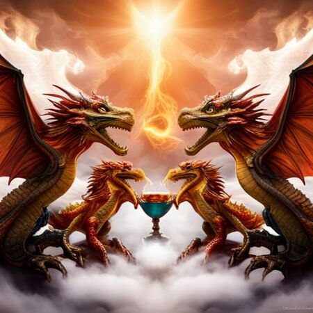 Quest for the Holy Grail (zaps+double passes)